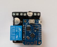 ESPHome based doorbell v2