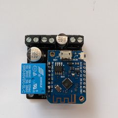 ESPHome based doorbell v2