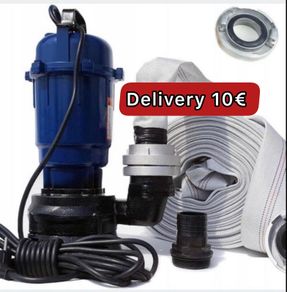 PUMP FOR septic tanks and dirty water