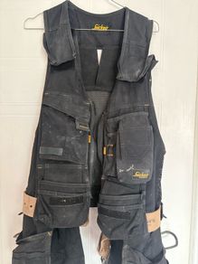 Snickers Vest M size