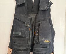 Snickers Vest M size