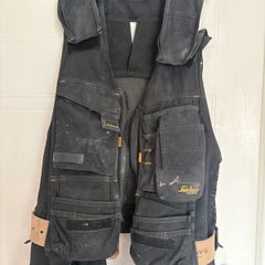 Snickers Vest M size