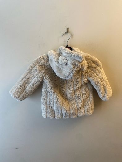 Furry jacket (18-24 months)