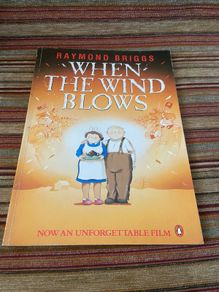 "When the wind blows" by Raymond Briggs