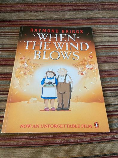 "When the wind blows" by Raymond Briggs