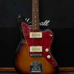 Fender Jazzmaster JM66 1990's CIJ - 3 Tone Sunburst