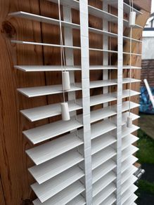 4 x Blinds 2 years old