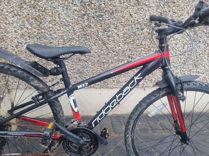 bike needs fixing