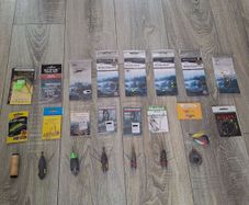 Surfcasting fishing gear for sea