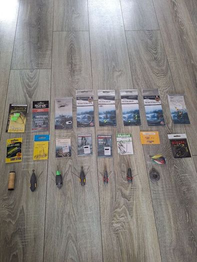 Surfcasting fishing gear for sea