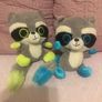 2 Cute raccoon soft toy. Image 2