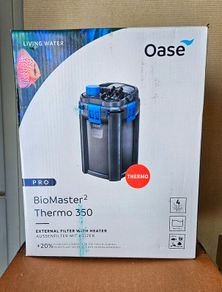 Oase BioMaster 2 350 Thermo External Filter
