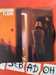 Sebadoh - Flame (7" Single)
