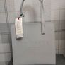 Icon Bags & Signature Bags | Women Ted Baker Seaconsmall Crosshatch Icon Bag Light Grey Image 8