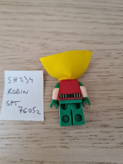 lego robin sh0234 set 76052