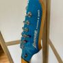 Vintage Ibanez Roadstar ii Comet Blue Image 9