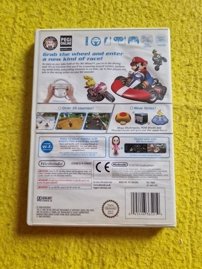 Mario Kart Wii Nintendo Wii Games Original