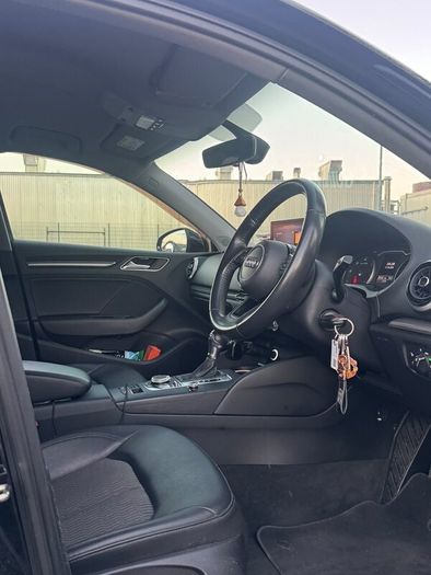 Audi A3 Saloon