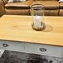 Oak Coffee Table Brand New in Box Image 6