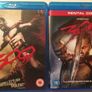300 [2006] & 300: Rise Of An Empire [2014] [Blu-ray Movie] Image 7
