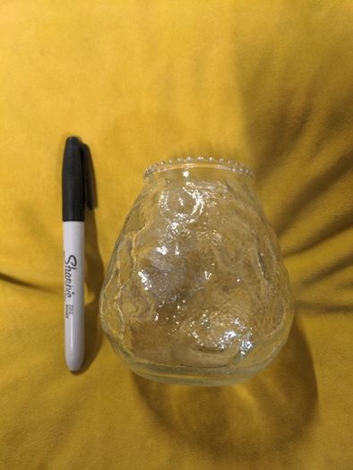 Glass vases