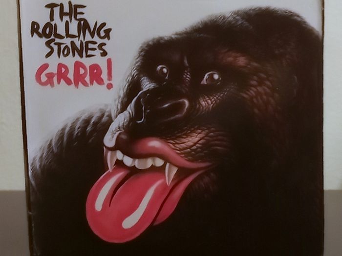 The Rolling Stones Grrr! Greatest Hits 3 CD Album