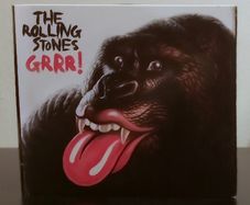 The Rolling Stones Grrr! Greatest Hits 3 CD Album