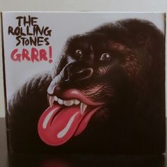 The Rolling Stones Grrr! Greatest Hits 3 CD Album