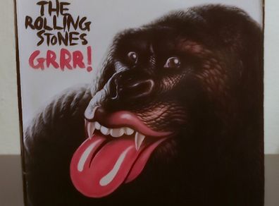 The Rolling Stones Grrr! Greatest Hits 3 CD Album