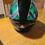 AGV helmet Image 2