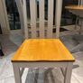 Extending Dining Table and 4 Chairs Image 4