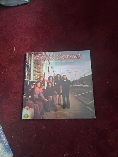Lp Lynard Skyward