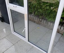 pvc window
