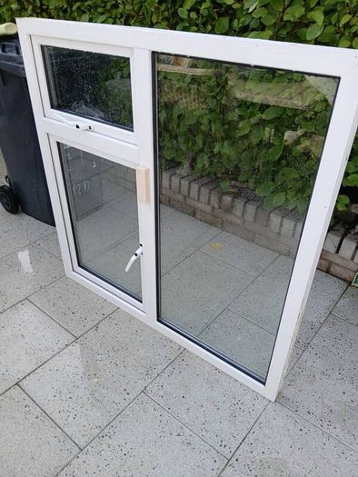 pvc window