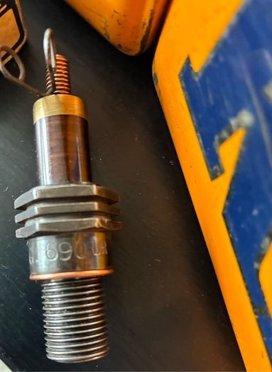 Vintage KLG Spark Plug Advertising Collection