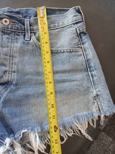 Levis denim shorts immaculate Postage included