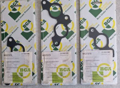 Toyota celica mr2 intake gaskets