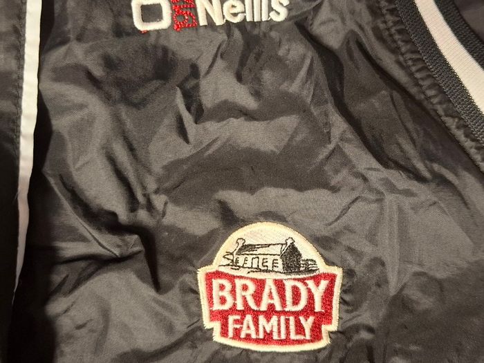 Kildare GAA O'Neills Gaelic Football Pullover Jersey (Youths 13 Years) FREE POST