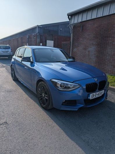 2013 Bmw 1-series