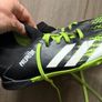 Adidas Predator Football Boots Image 3