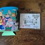 Family Guy Pin Badges and Can Cooler Image 2
