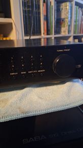 Denon am/I'm stereo tuner