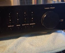 Denon am/I'm stereo tuner