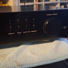 Denon am/I'm stereo tuner