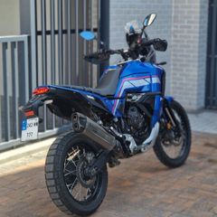 Yamaha Tenere 700 World Rally Edition