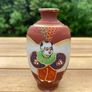 Vintage Japanese Mini Vase Image 5