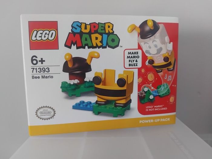 71393 super mario lego
