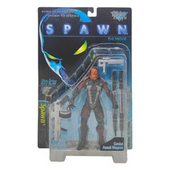 Spawn The Movie McFarlane Toys Ultra Action Figure 1997