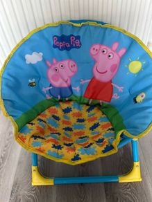 peppa pig chair