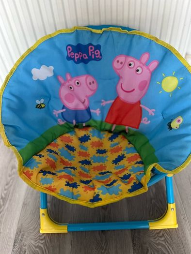peppa pig chair